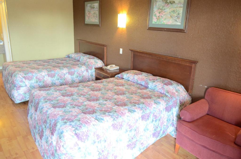 Bear Creek Inn Addicks Værelse billede